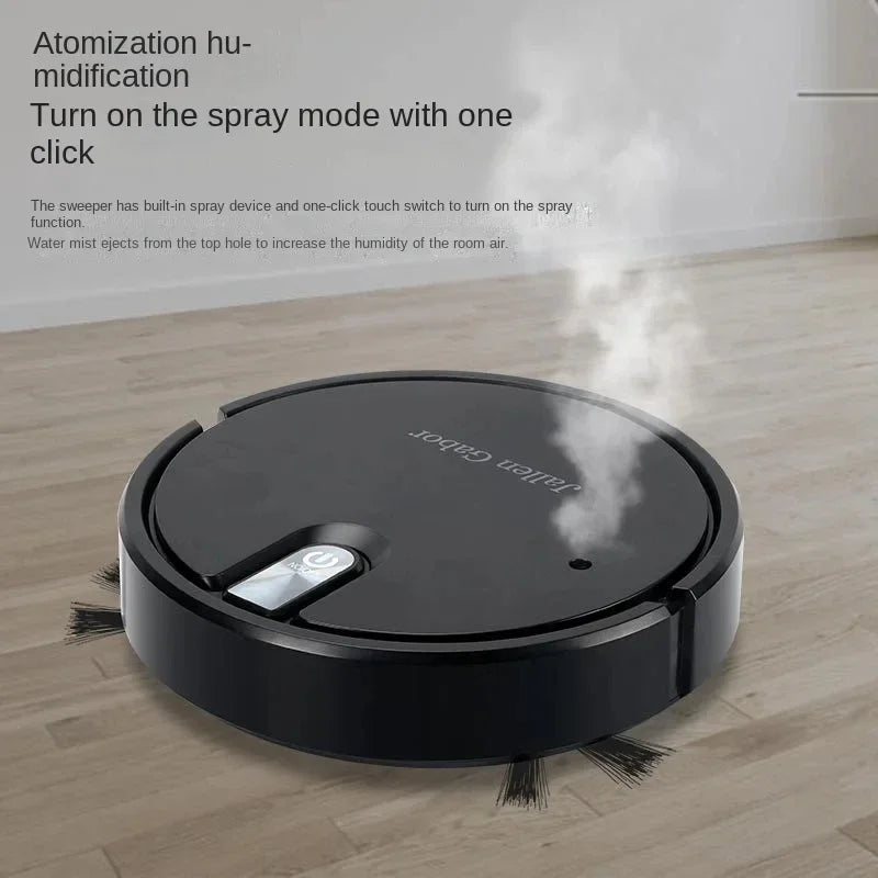 5-in-1 Smart Robot Vacuum HomeCleaner