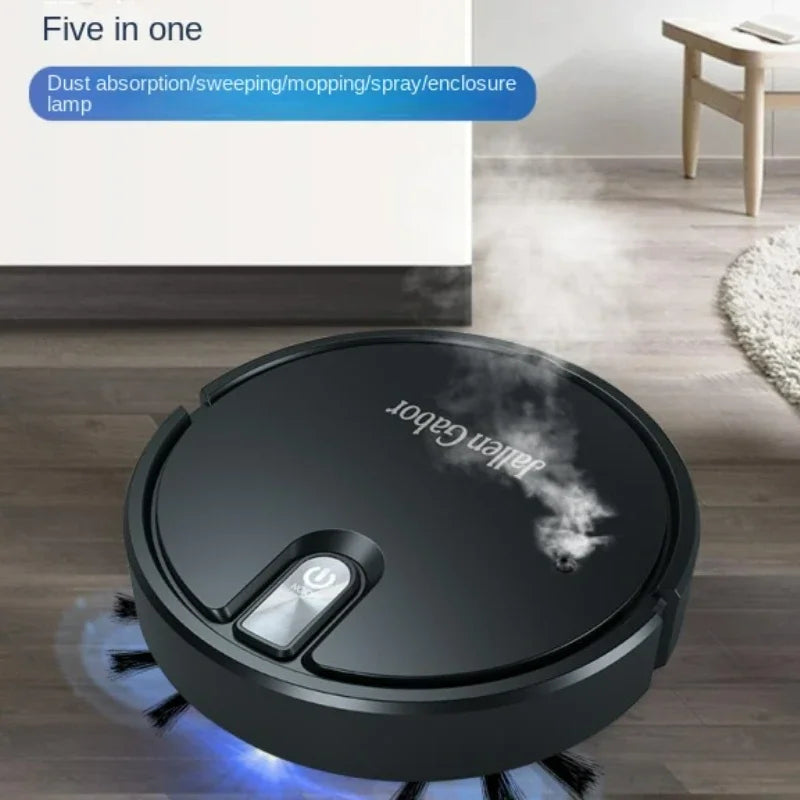 5-in-1 Smart Robot Vacuum HomeCleaner