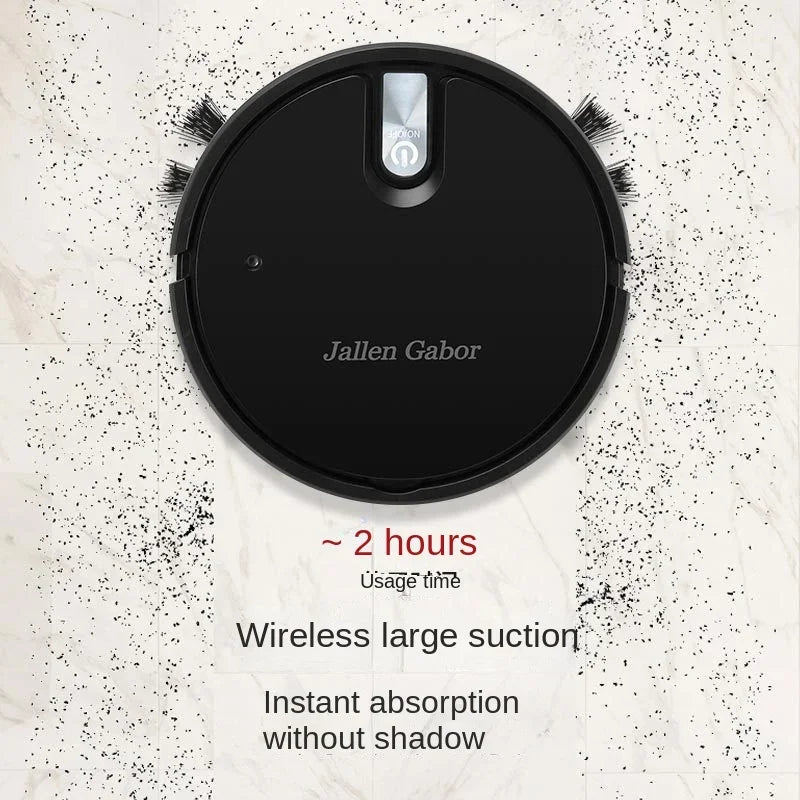 5-in-1 Smart Robot Vacuum HomeCleaner