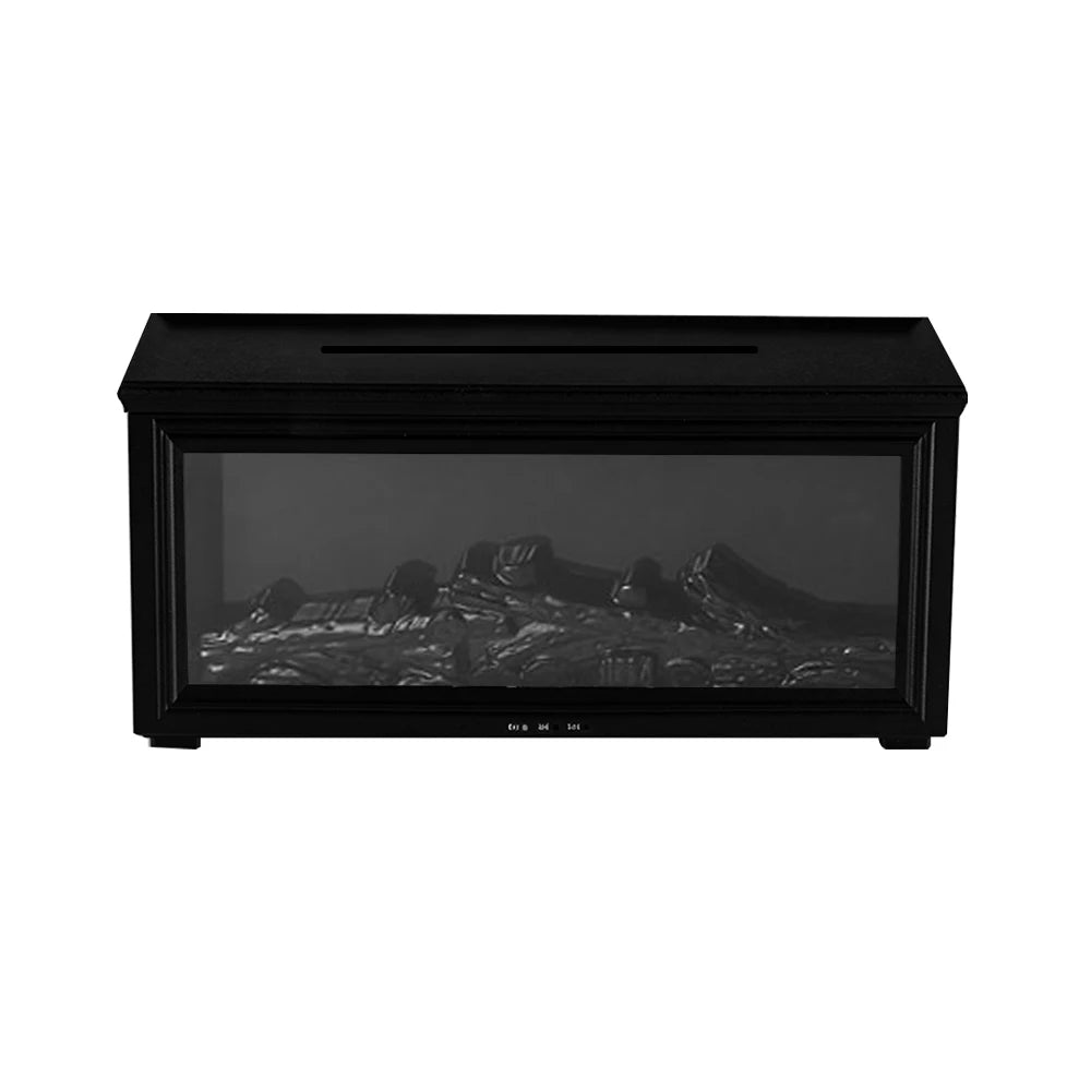 IGNILUX™ – vlam effect aroma diffuser (met afstandsbediening & timer)